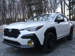2026 Subaru CROSSTREK Sport Hybrid