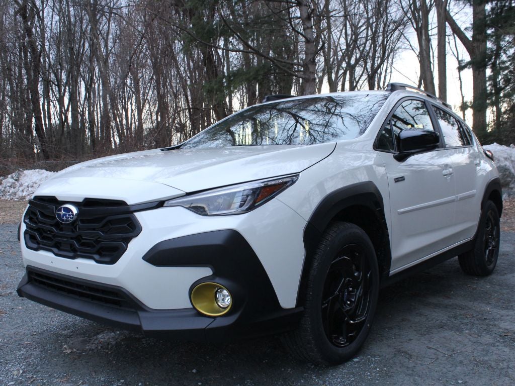 2026 Subaru CROSSTREK Sport Hybrid