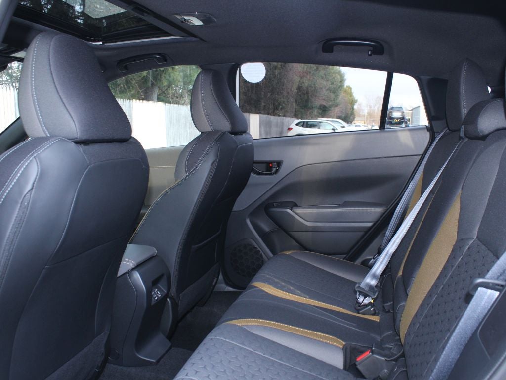 2026 Subaru CROSSTREK Sport Hybrid