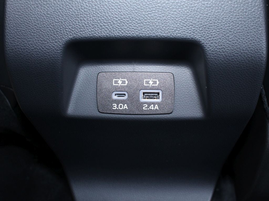 2026 Subaru CROSSTREK Sport Hybrid