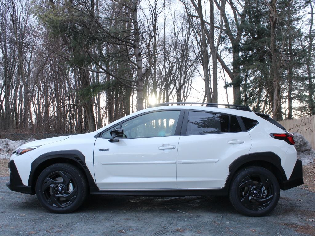 2026 Subaru CROSSTREK Sport Hybrid