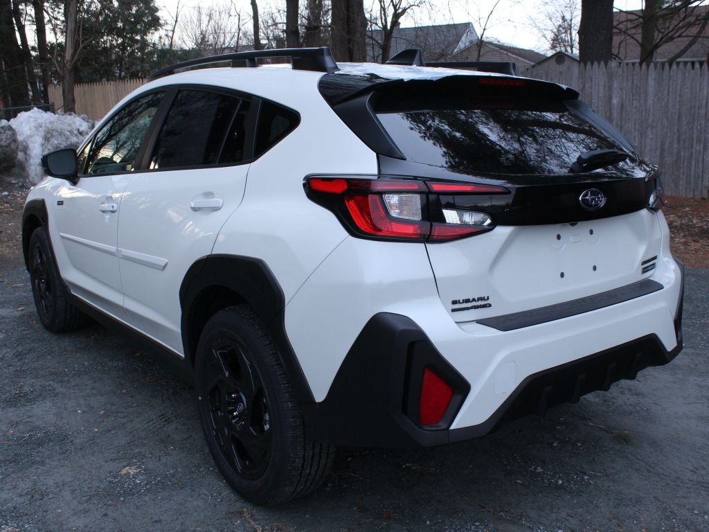 2026 Subaru CROSSTREK Sport Hybrid