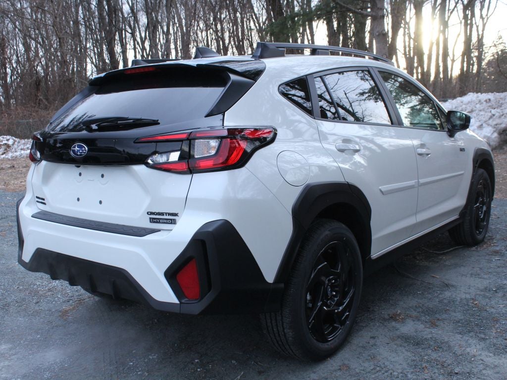 2026 Subaru CROSSTREK Sport Hybrid