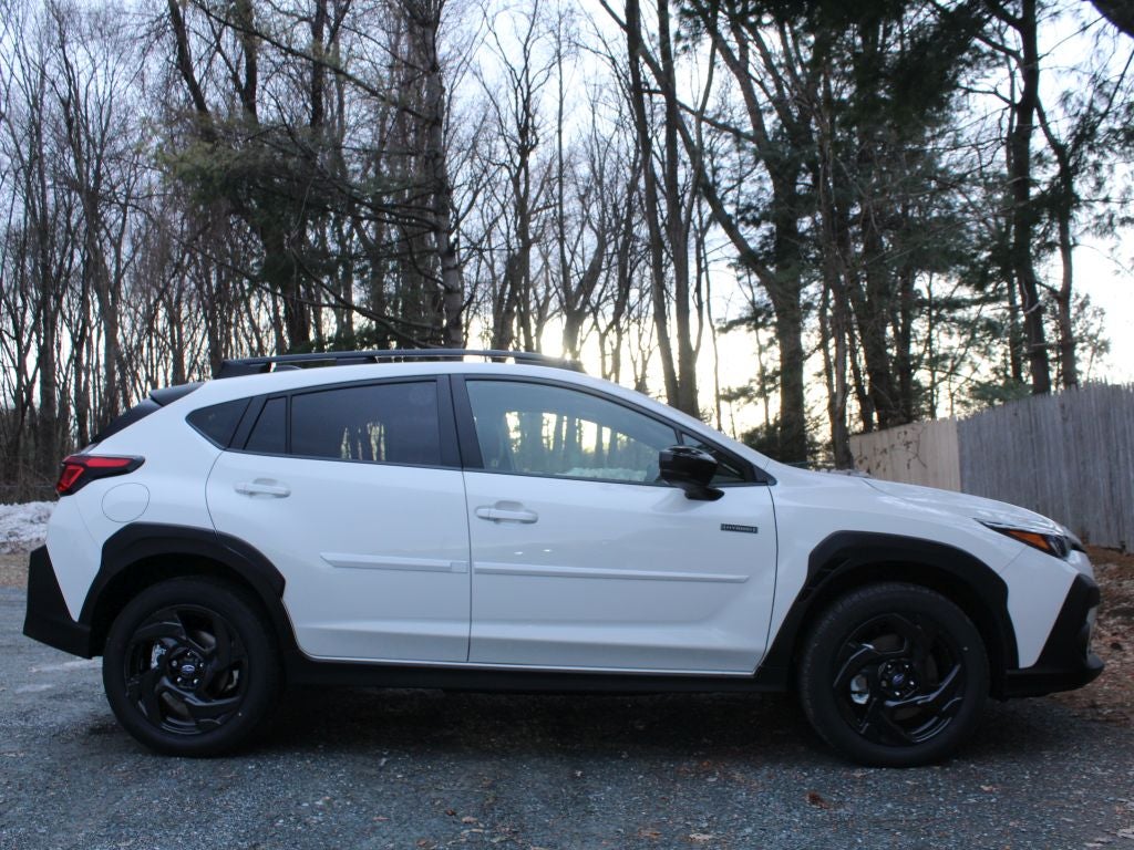 2026 Subaru CROSSTREK Sport Hybrid