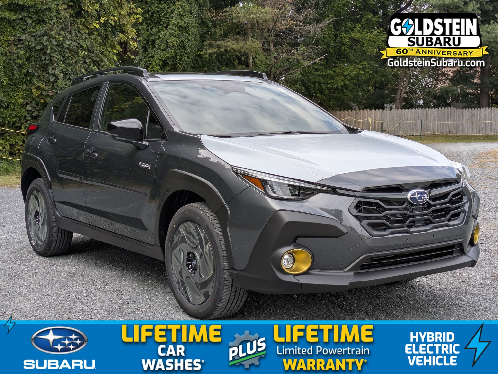 2026 Subaru CROSSTREK Sport Hybrid