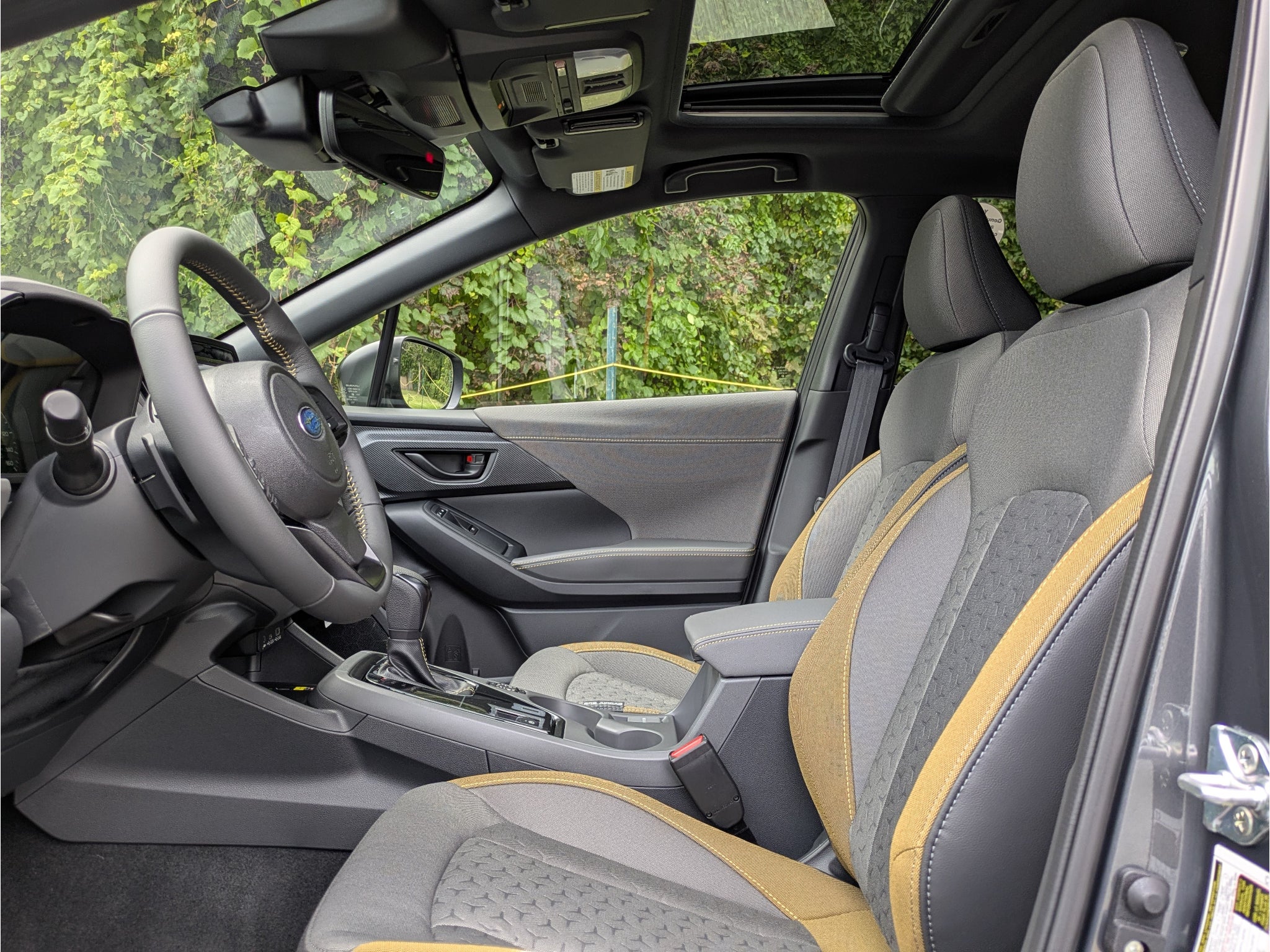 2026 Subaru CROSSTREK Sport Hybrid