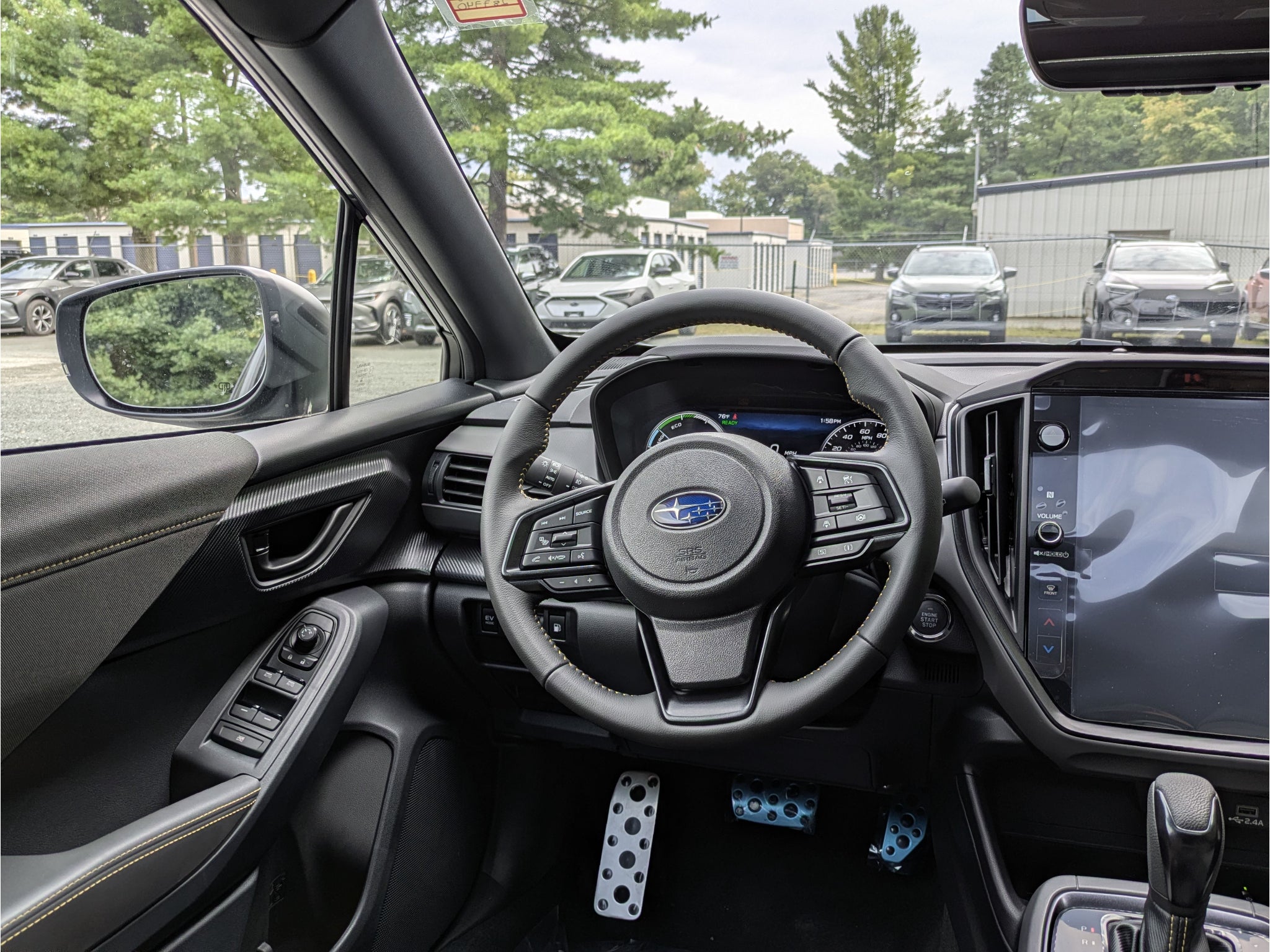 2026 Subaru CROSSTREK Sport Hybrid
