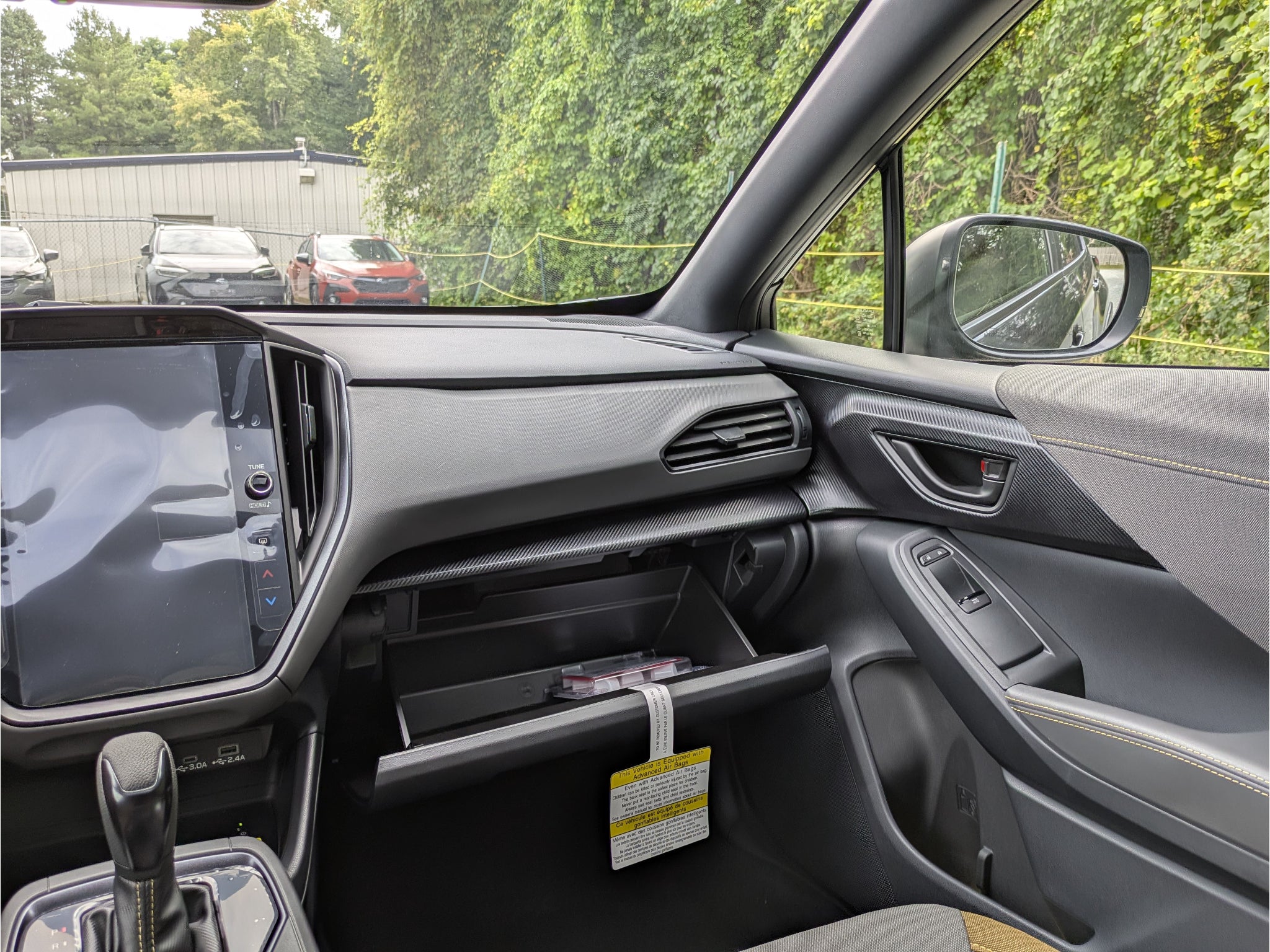 2026 Subaru CROSSTREK Sport Hybrid