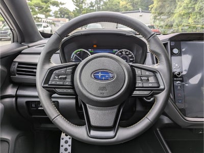 2026 Subaru CROSSTREK Sport Hybrid