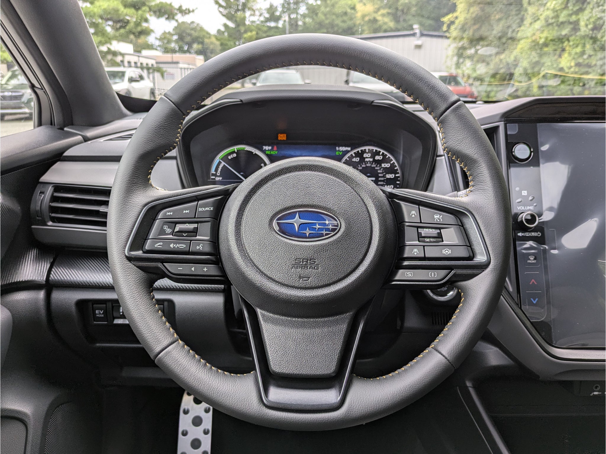 2026 Subaru CROSSTREK Sport Hybrid