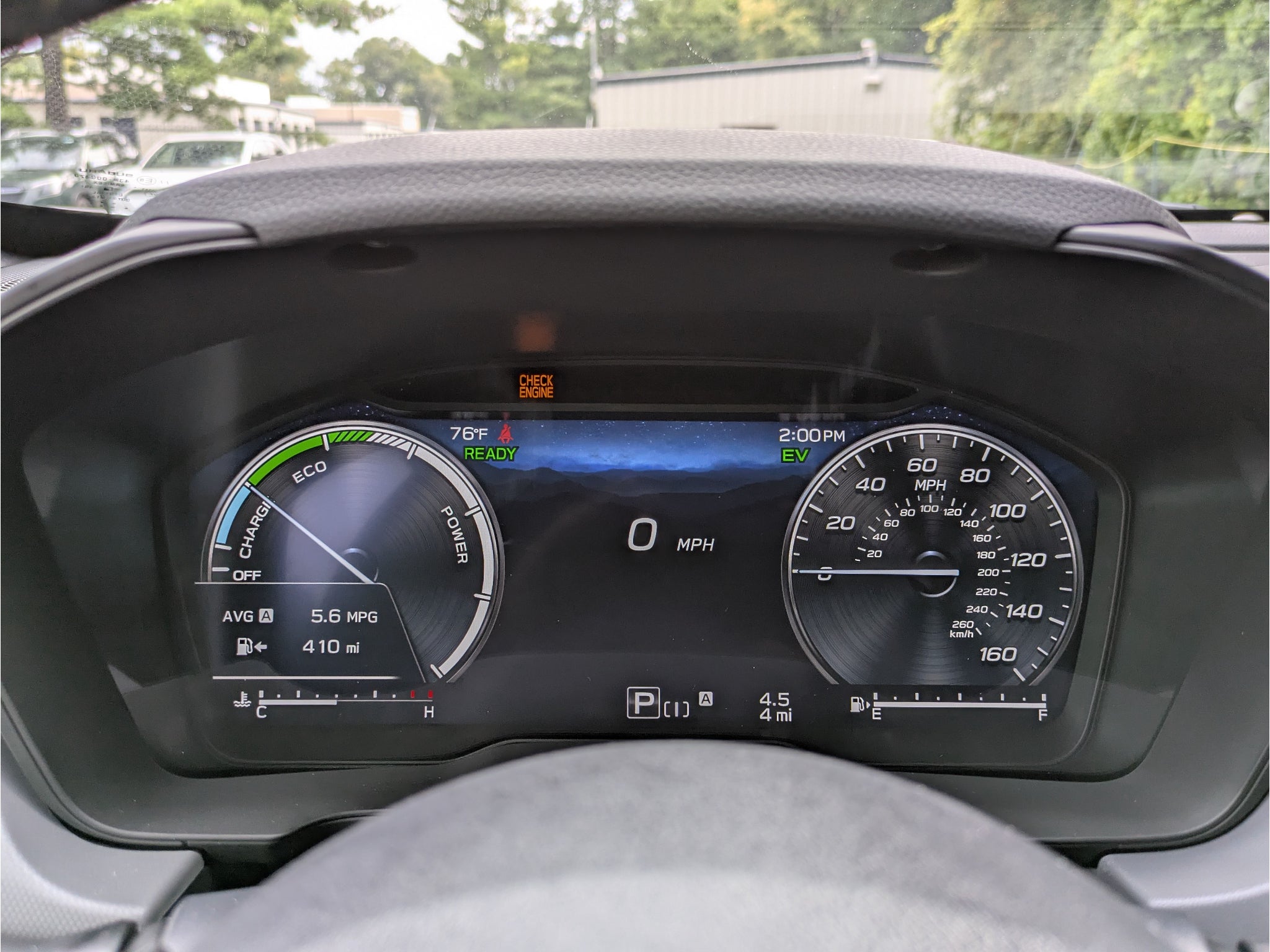 2026 Subaru CROSSTREK Sport Hybrid
