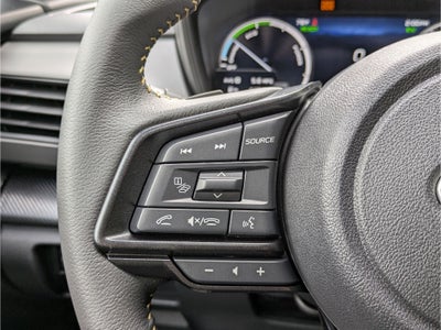 2026 Subaru CROSSTREK Sport Hybrid