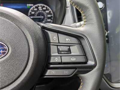 2026 Subaru CROSSTREK Sport Hybrid