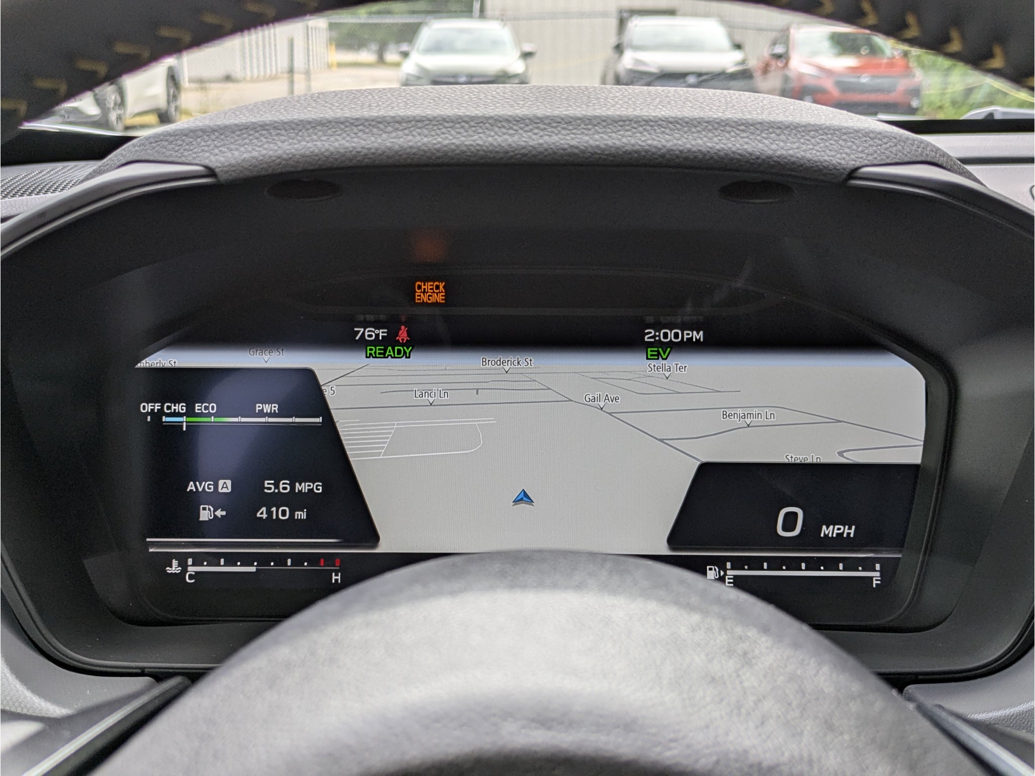 2026 Subaru CROSSTREK Sport Hybrid