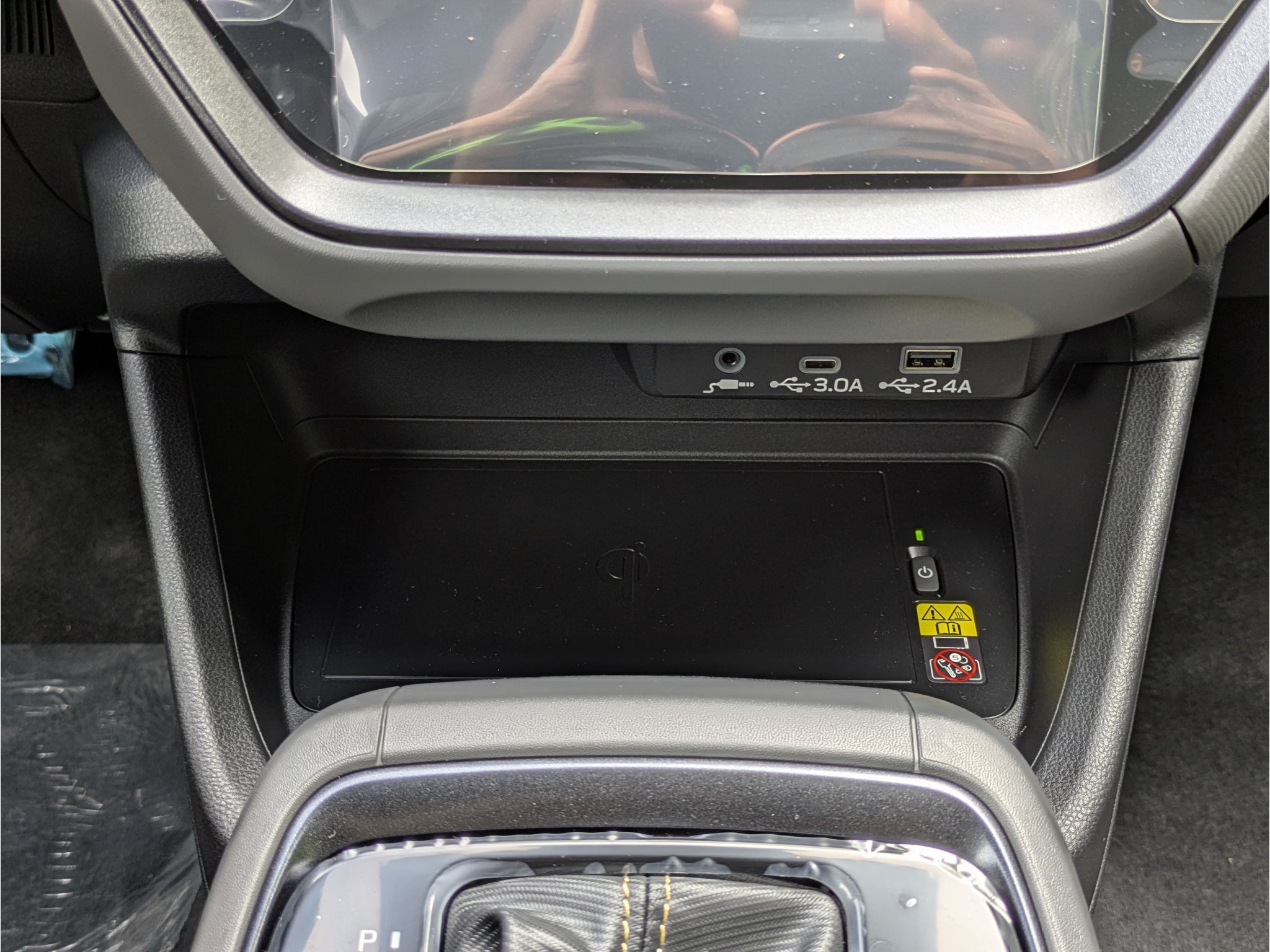 2026 Subaru CROSSTREK Sport Hybrid