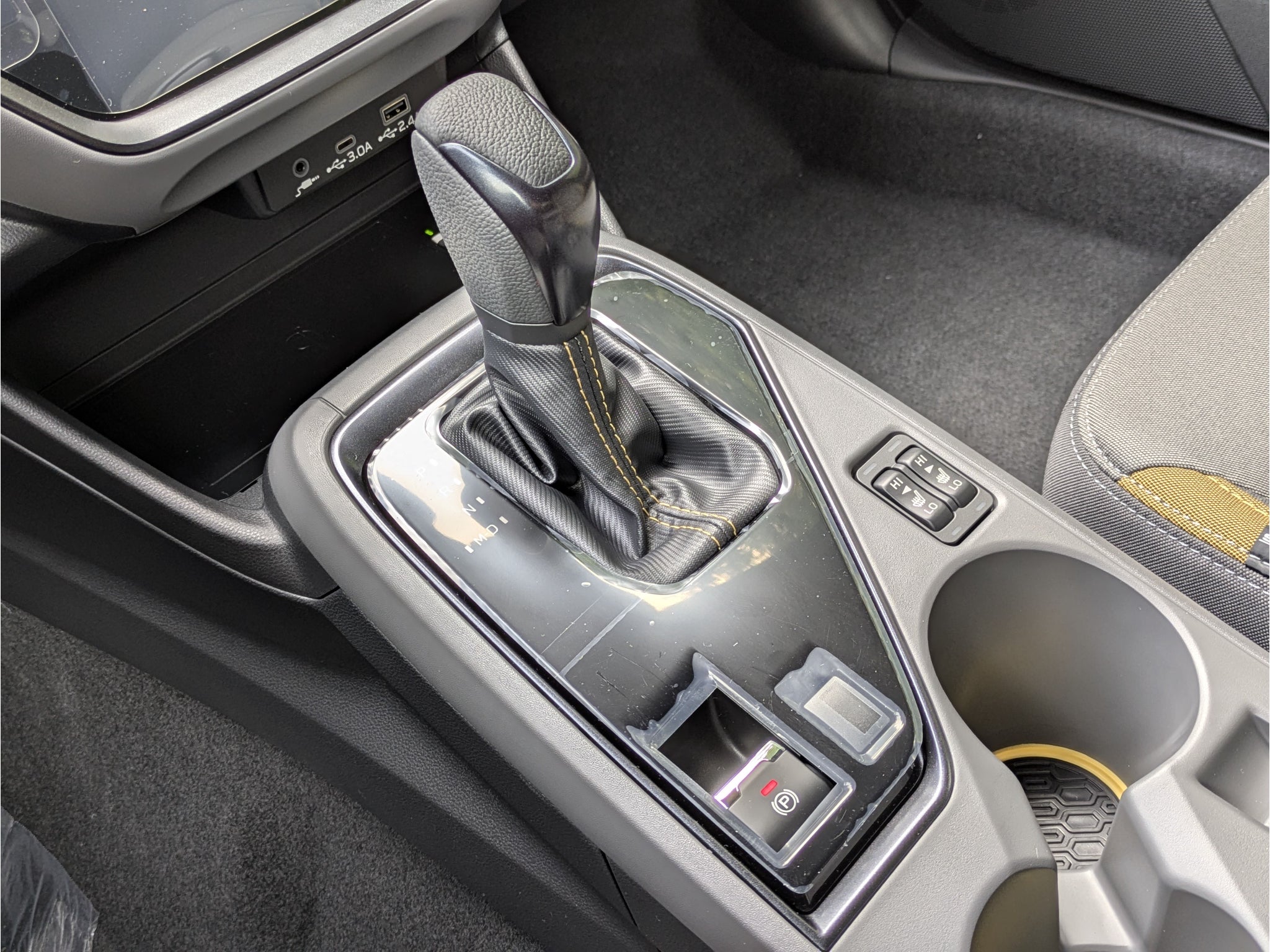 2026 Subaru CROSSTREK Sport Hybrid