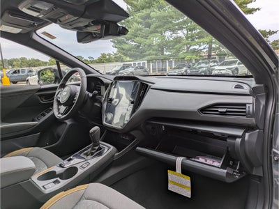 2026 Subaru CROSSTREK Sport Hybrid