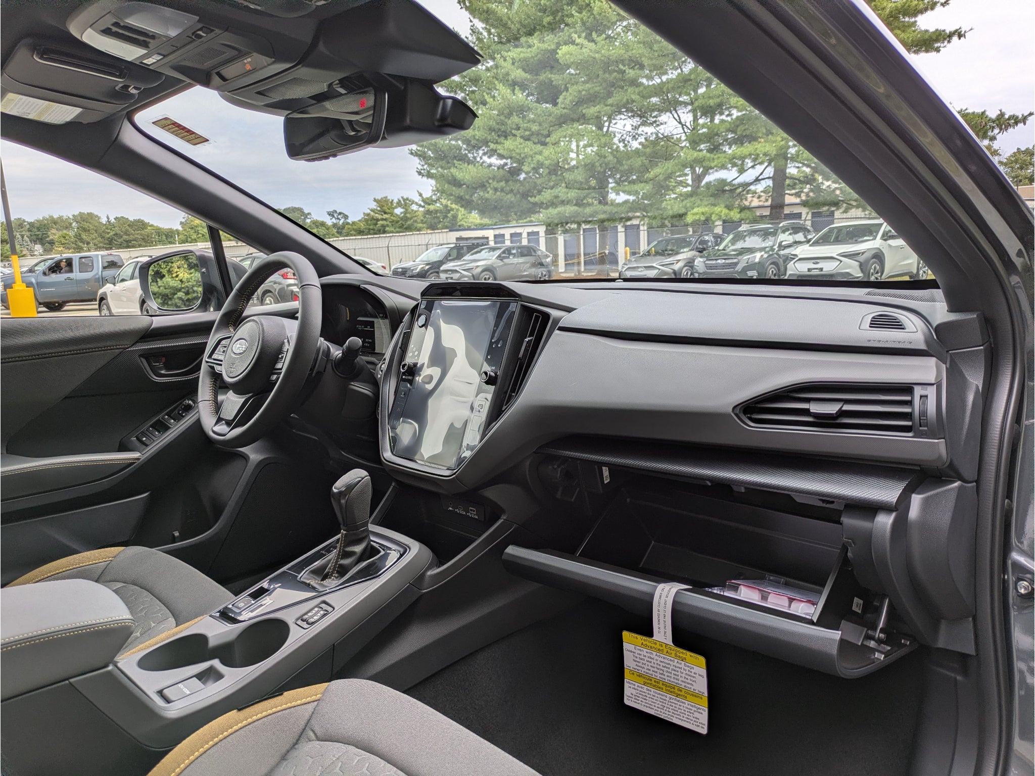 2026 Subaru CROSSTREK Sport Hybrid