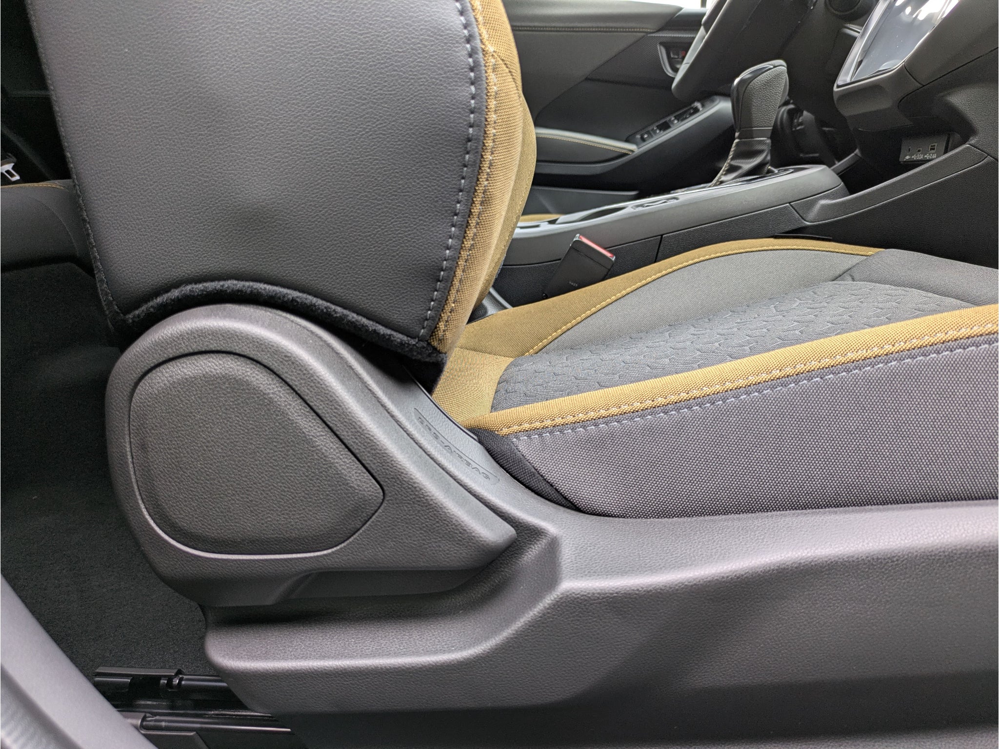 2026 Subaru CROSSTREK Sport Hybrid