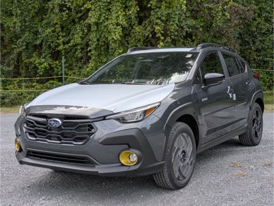 2026 Subaru CROSSTREK Sport Hybrid