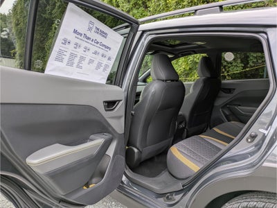 2026 Subaru CROSSTREK Sport Hybrid