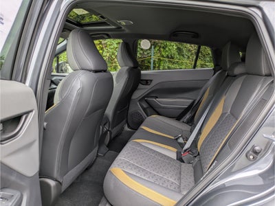 2026 Subaru CROSSTREK Sport Hybrid