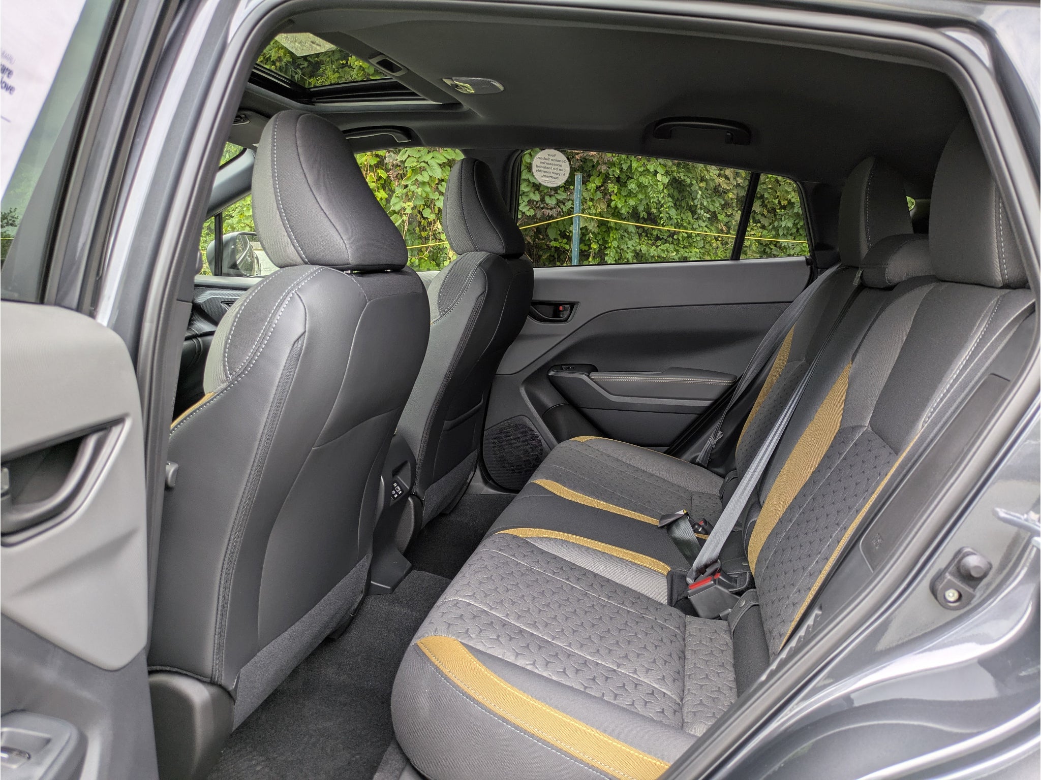 2026 Subaru CROSSTREK Sport Hybrid