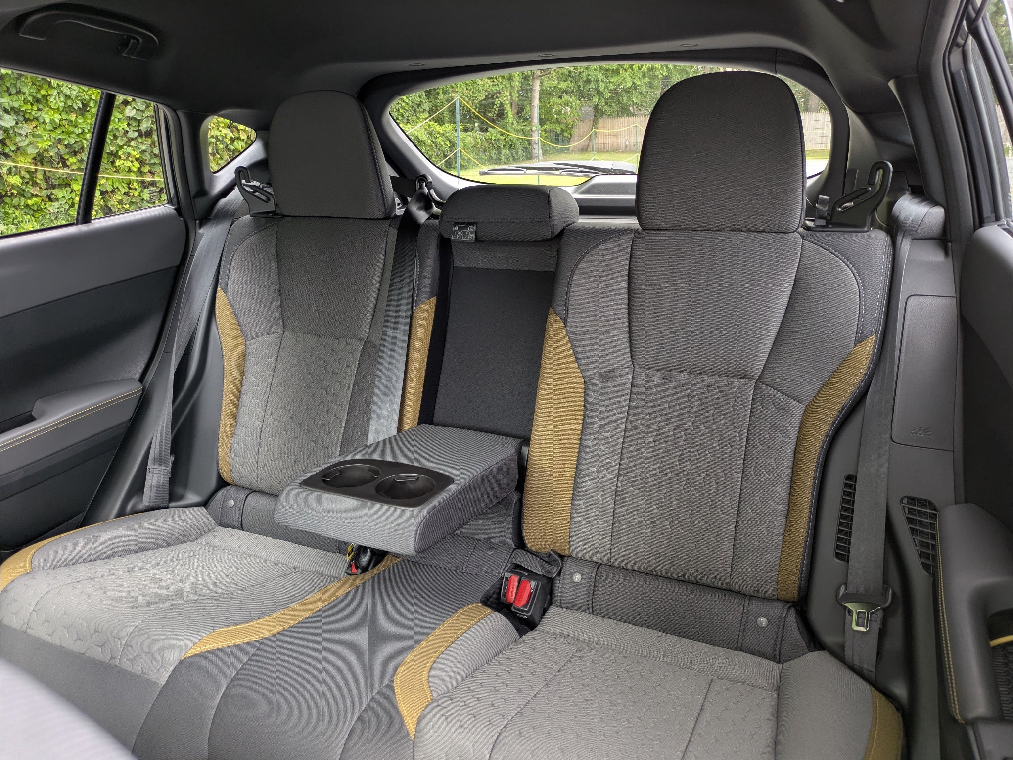 2026 Subaru CROSSTREK Sport Hybrid