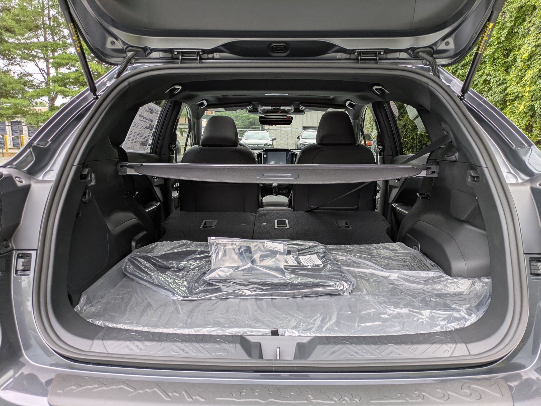2026 Subaru CROSSTREK Sport Hybrid