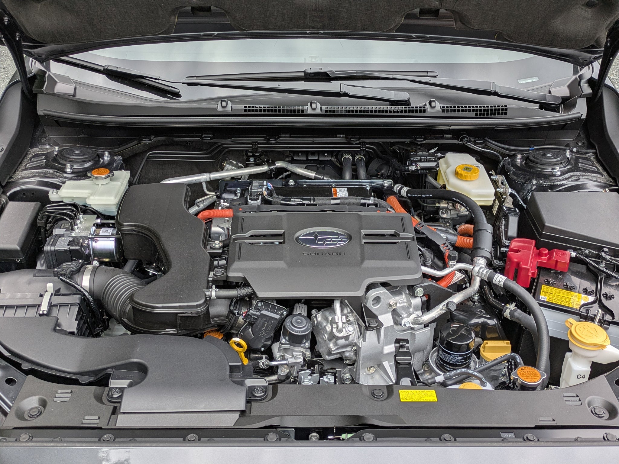 2026 Subaru CROSSTREK Sport Hybrid