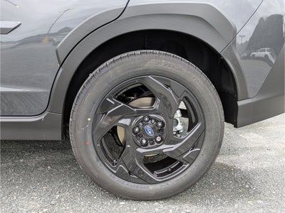 2026 Subaru CROSSTREK Sport Hybrid