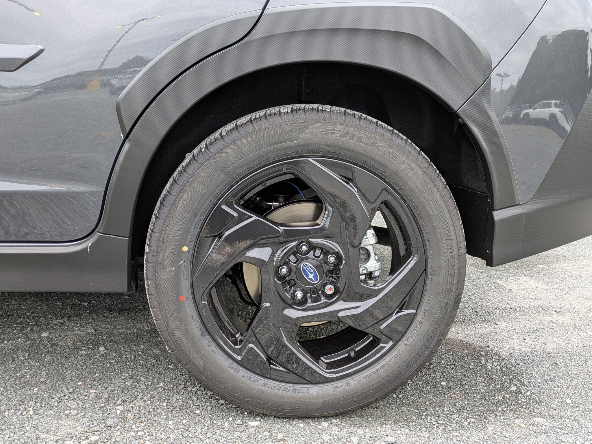 2026 Subaru CROSSTREK Sport Hybrid