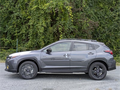 2026 Subaru CROSSTREK Sport Hybrid