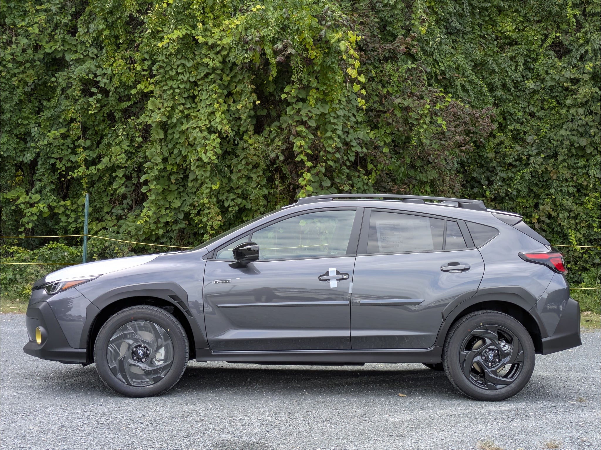 2026 Subaru CROSSTREK Sport Hybrid