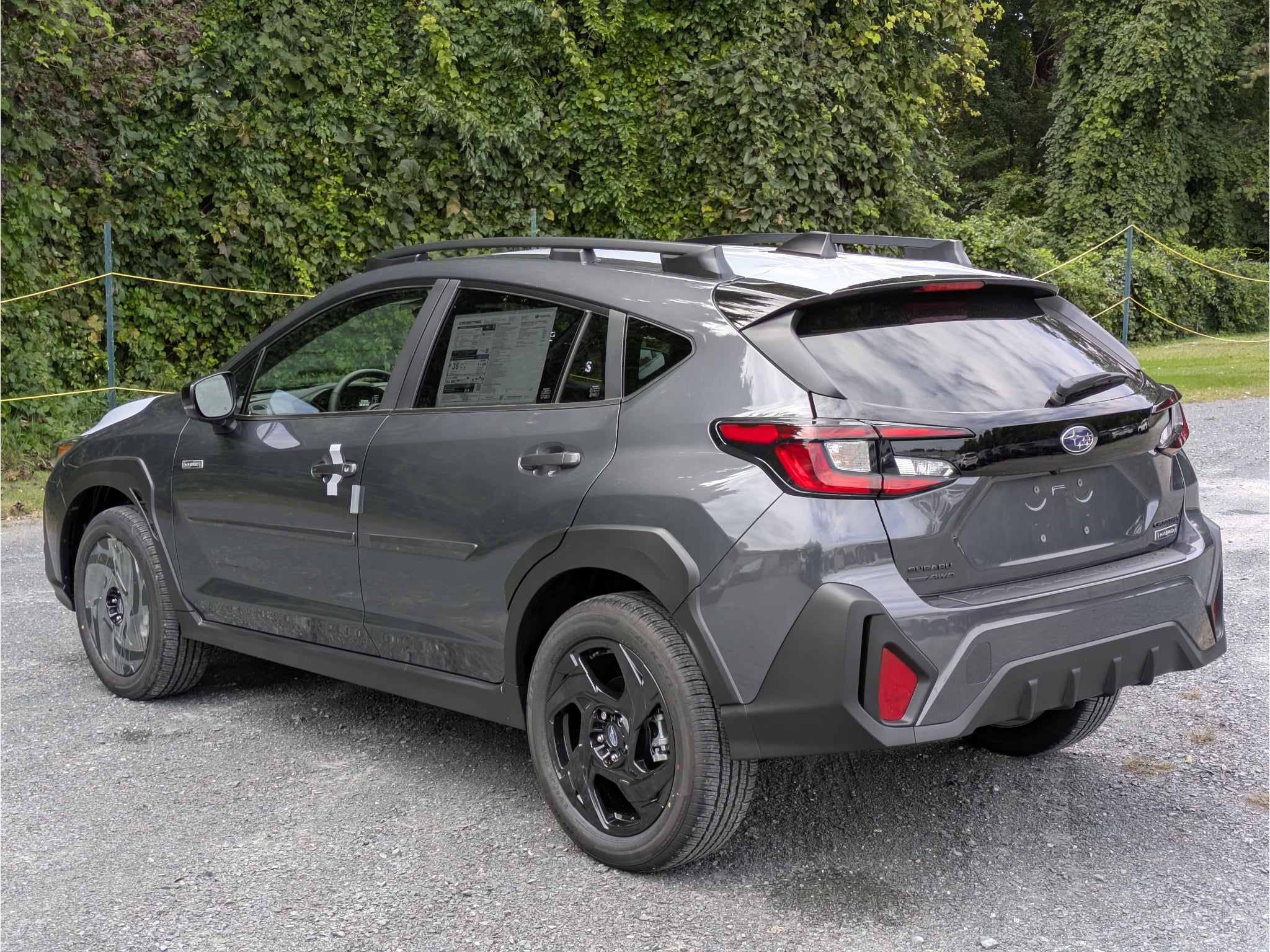 2026 Subaru CROSSTREK Sport Hybrid