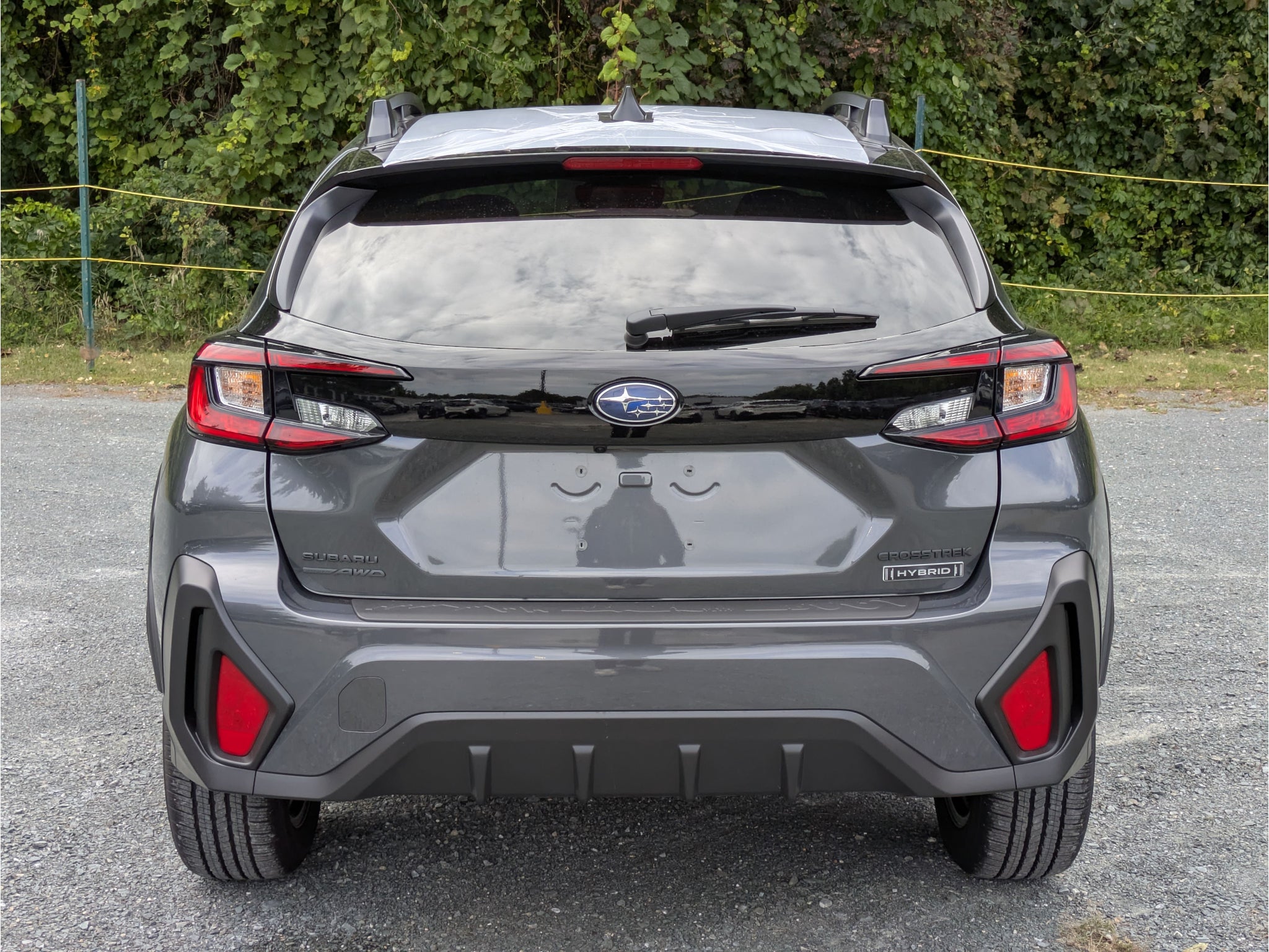 2026 Subaru CROSSTREK Sport Hybrid