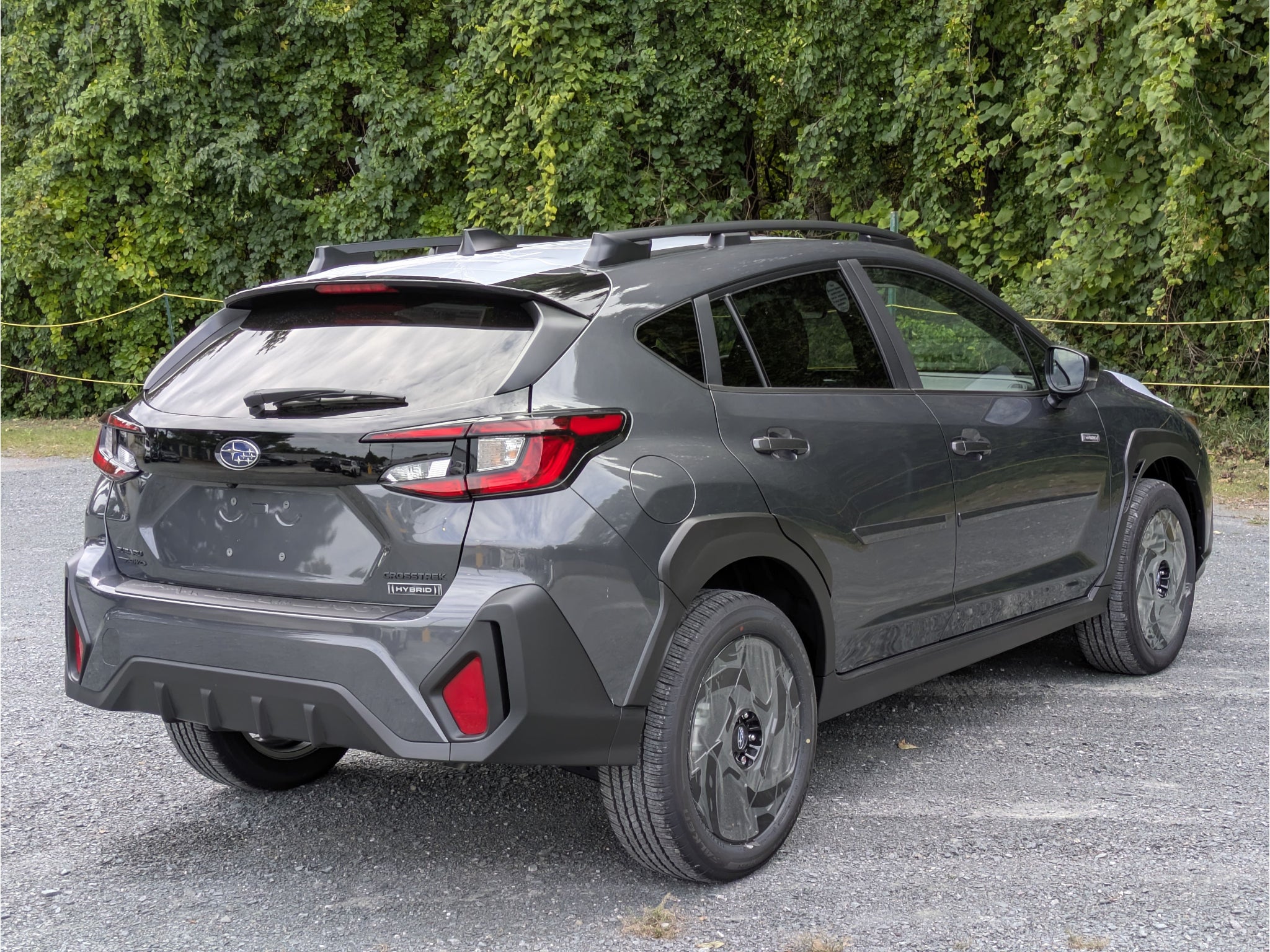 2026 Subaru CROSSTREK Sport Hybrid