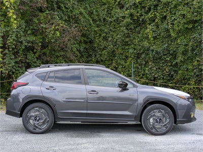 2026 Subaru CROSSTREK Sport Hybrid