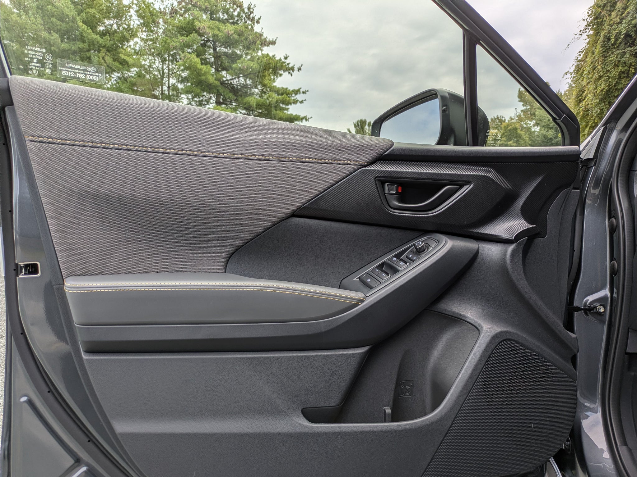 2026 Subaru CROSSTREK Sport Hybrid