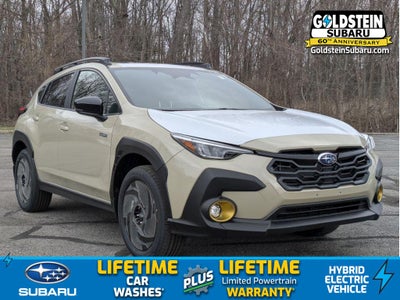 2026 Subaru CROSSTREK Sport Hybrid