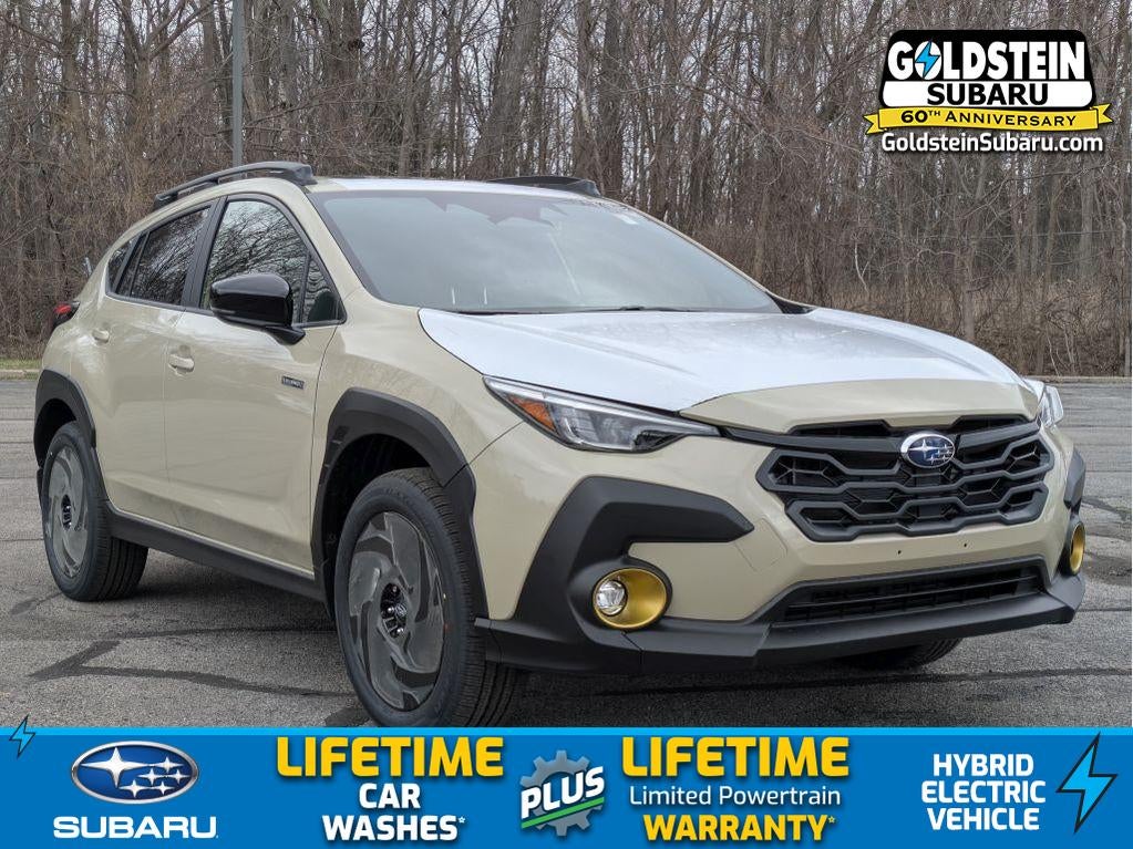 2026 Subaru CROSSTREK Sport Hybrid