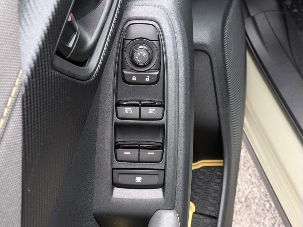 2026 Subaru CROSSTREK Sport Hybrid