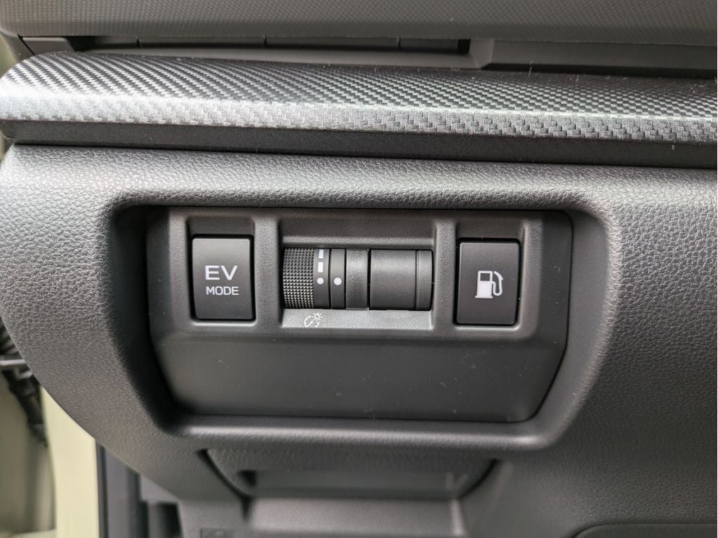 2026 Subaru CROSSTREK Sport Hybrid