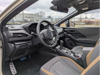 2026 Subaru CROSSTREK Sport Hybrid