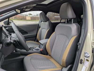 2026 Subaru CROSSTREK Sport Hybrid