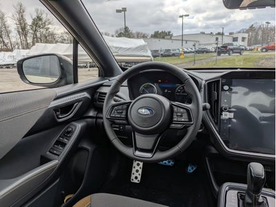 2026 Subaru CROSSTREK Sport Hybrid