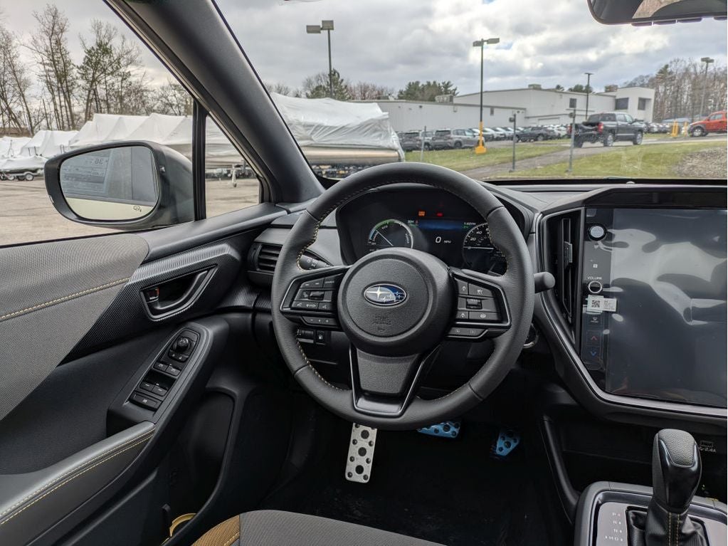 2026 Subaru CROSSTREK Sport Hybrid