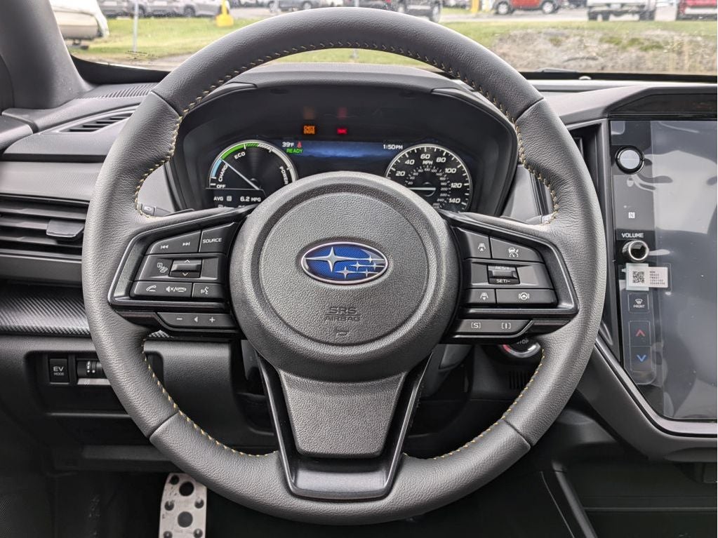 2026 Subaru CROSSTREK Sport Hybrid