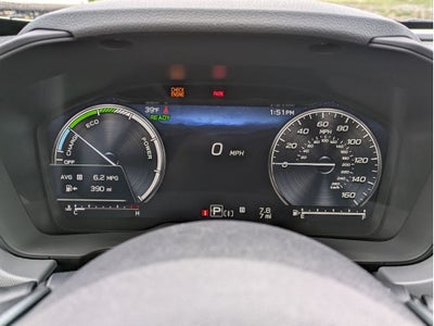 2026 Subaru CROSSTREK Sport Hybrid