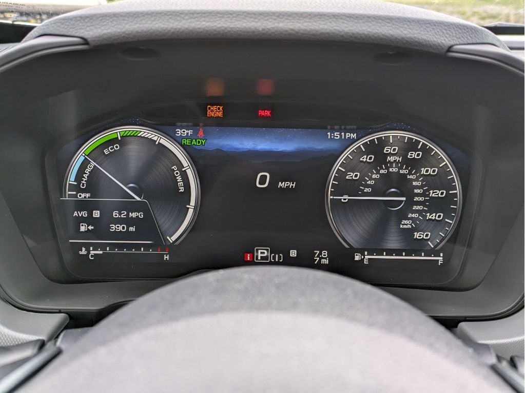 2026 Subaru CROSSTREK Sport Hybrid